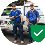 pest professionnals in Haledon