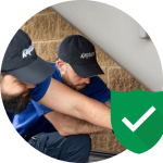 Pest techs in Prospect Park