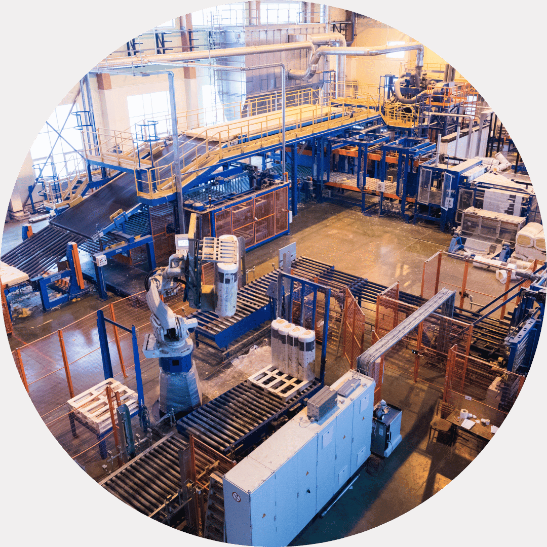 1 Pest Control for Audited Manufacturing