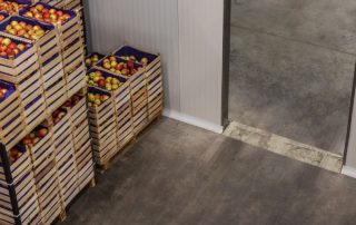 Pest Control for Cold Storage Facilities