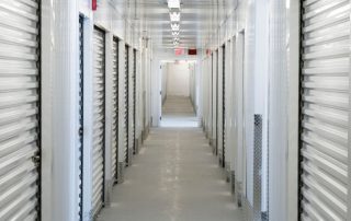 Pest control for storage units