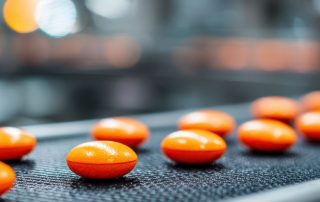 Pest control for pharmaceutical facilities