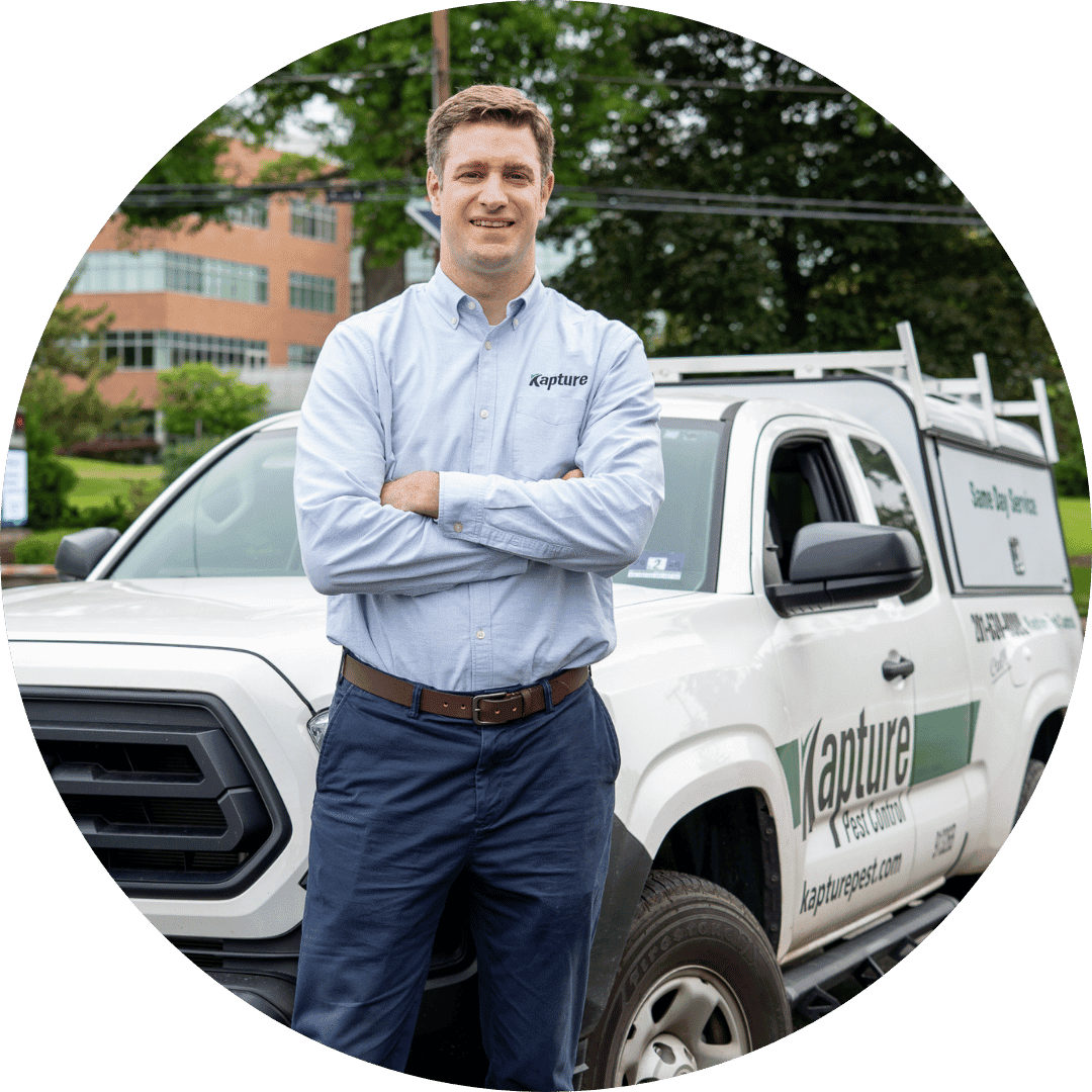 Pest control for surgical centers