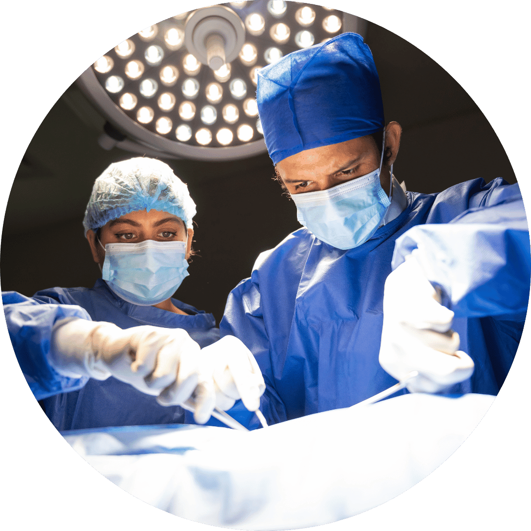 Pest control for surgical centers