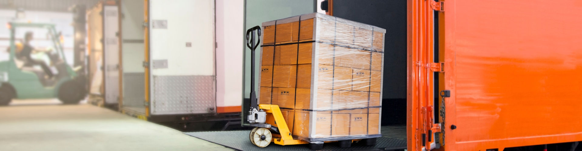 Pest control for transportation and logistics