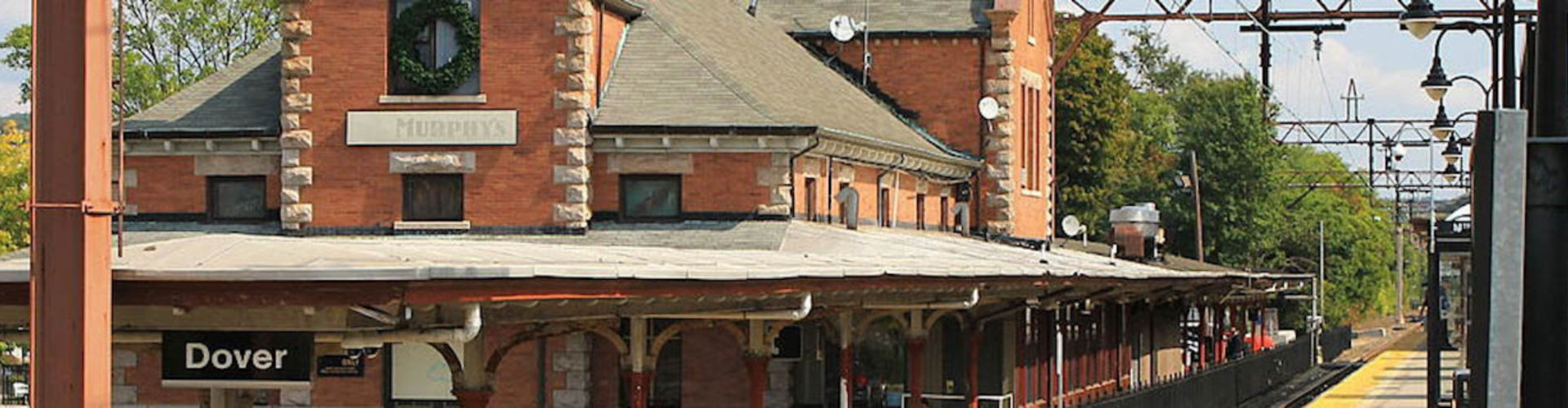 Dover Dover New Jersey