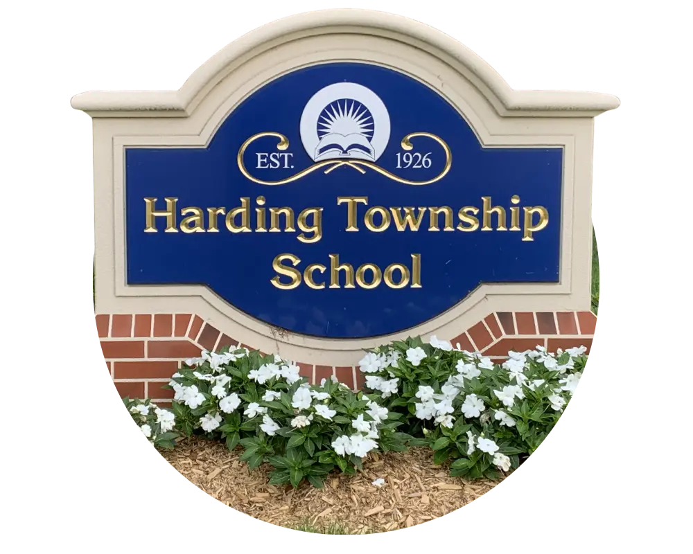 Harding Circle Harding