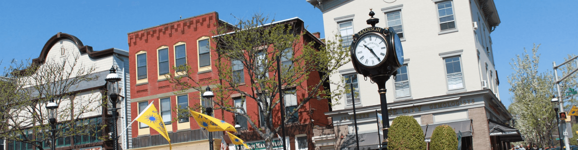 Madison Banner Madison