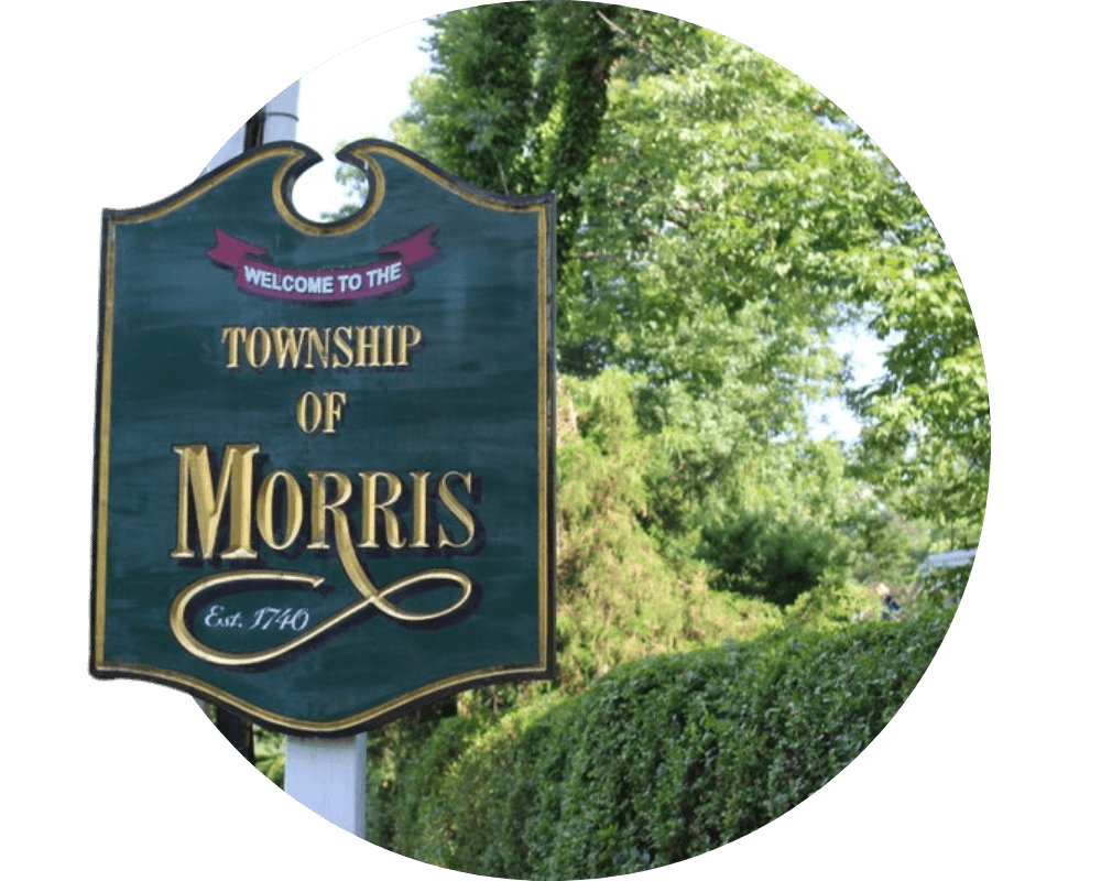 Morris Township Circle Morris Township