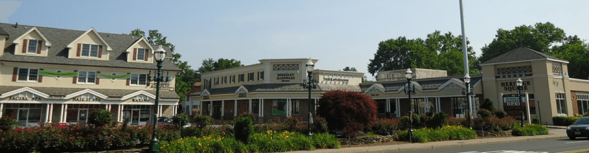 Berkeley Heights banner Berkeley Heights