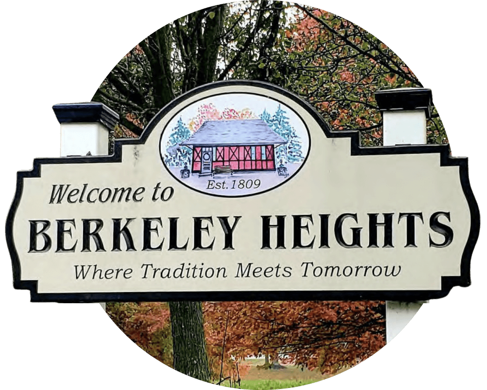 Berkeley Heights circle Berkeley Heights