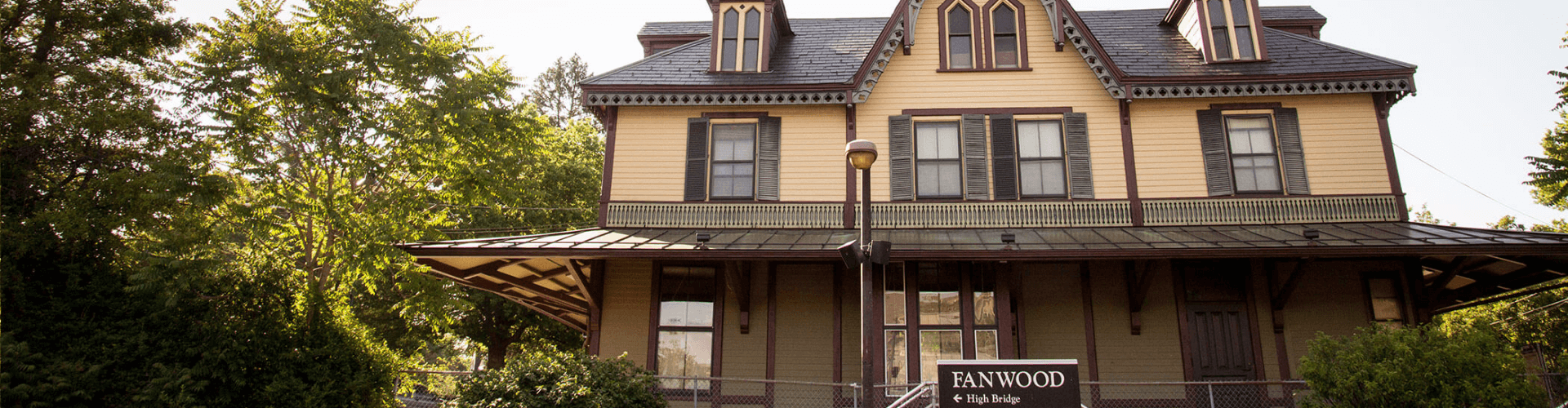 Fanwood Banner Fanwood