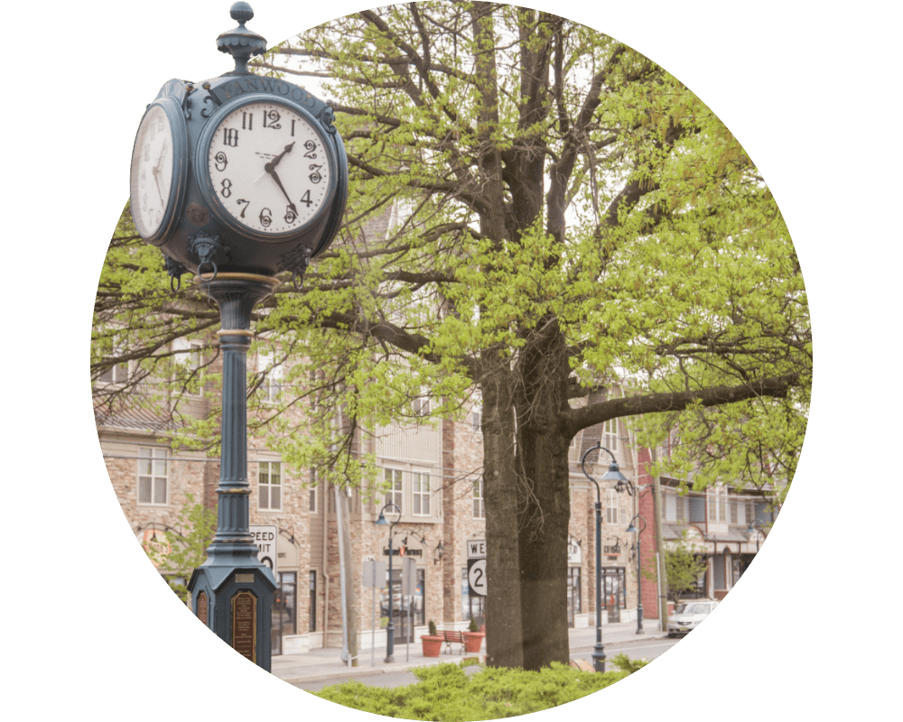 Fanwood circle Fanwood