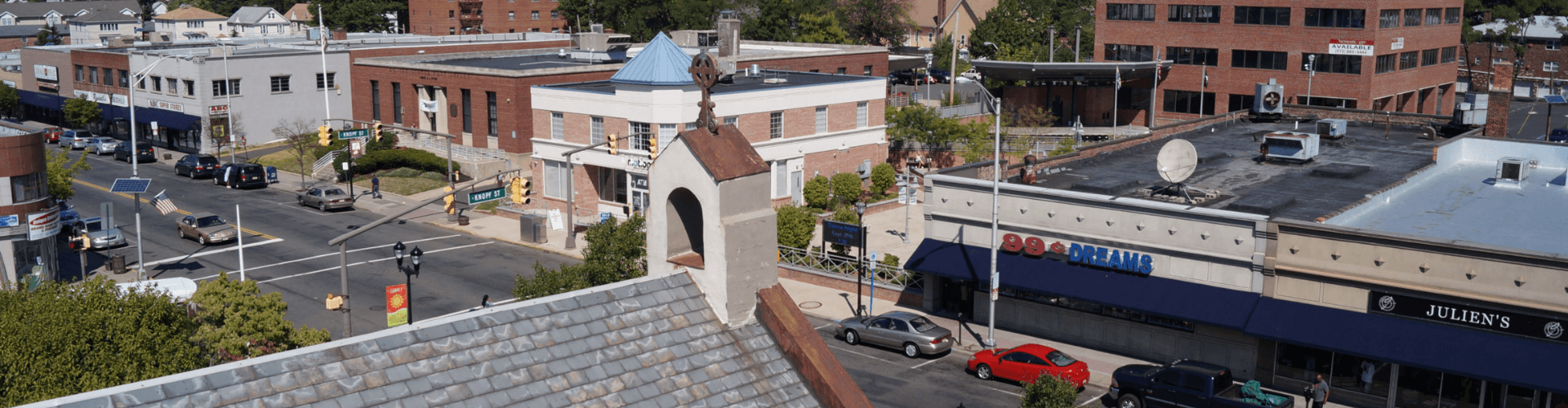 Linden Banner Linden