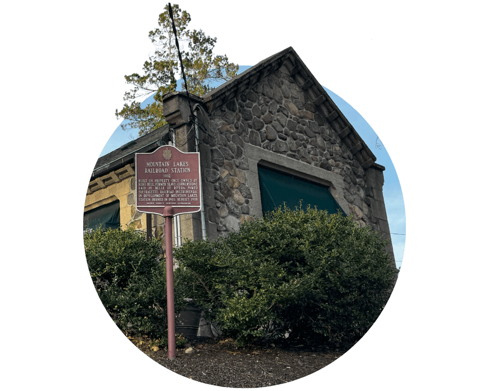 MountainLakesCircle Mountain Lakes