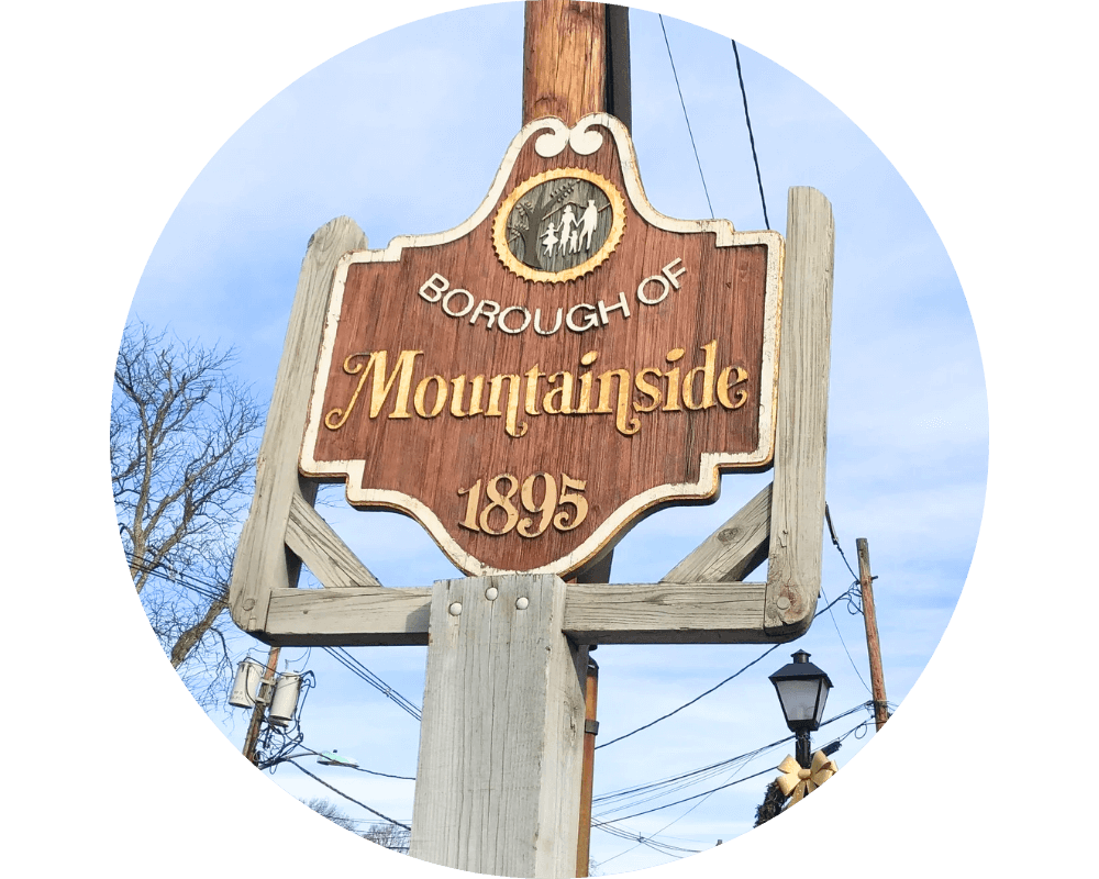 Mountainside circle Mountainside