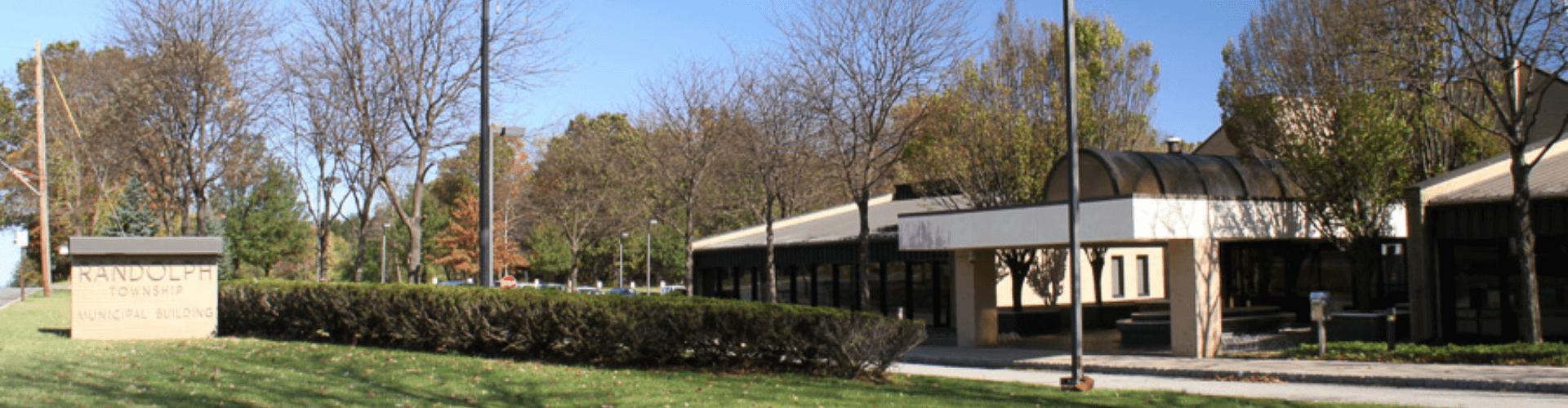 Randolph banner randolph