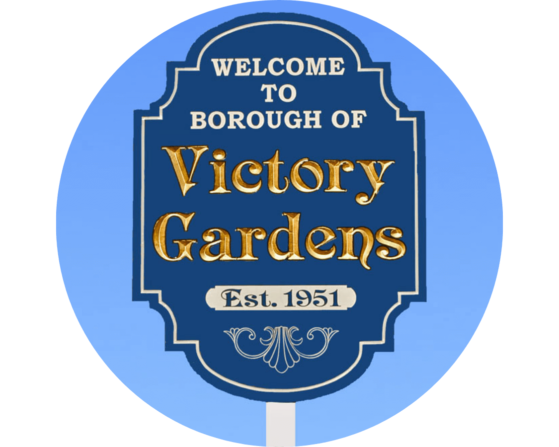 Victory Gardens Circle Victory Gardens
