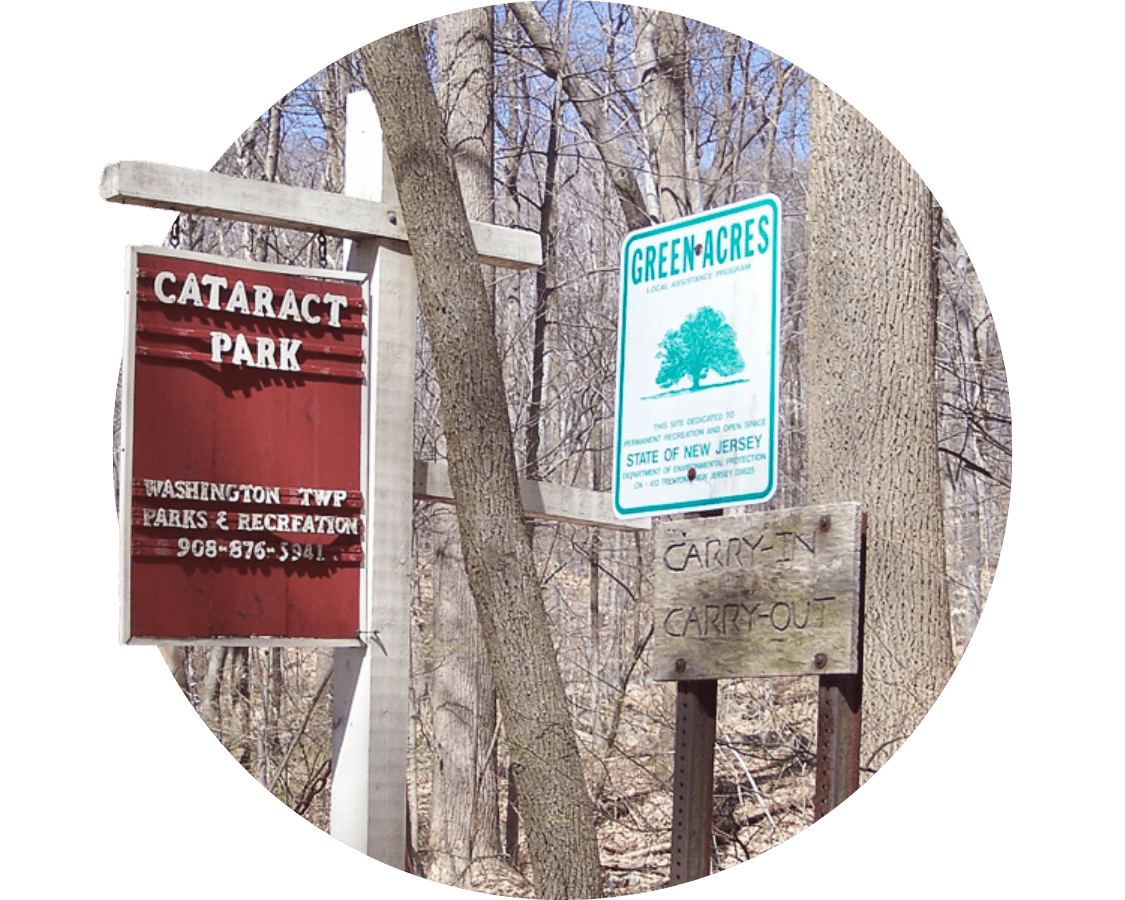 Washington Township Circle Washington Township