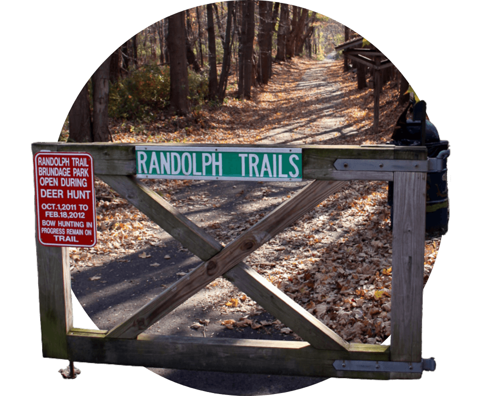 randolph Circle randolph