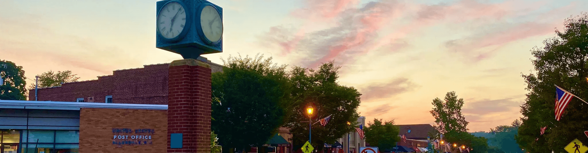 Allendale Banner Allendale