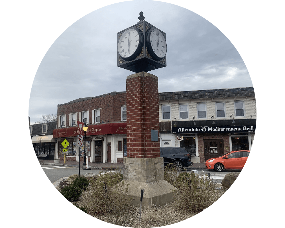 Allendale Circle Allendale