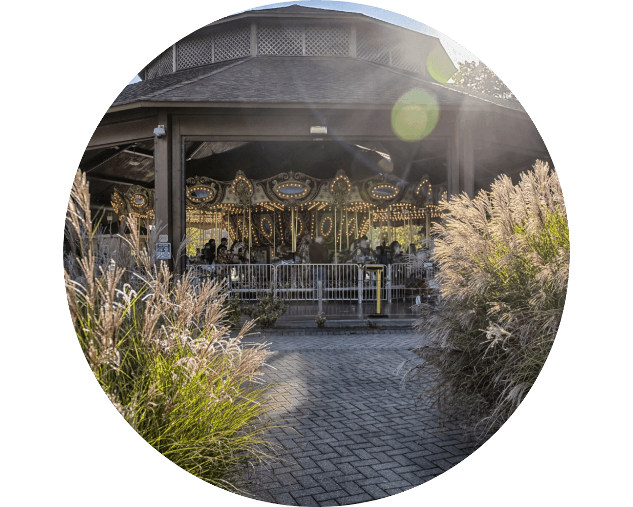 Bergen County Circle Bergen County