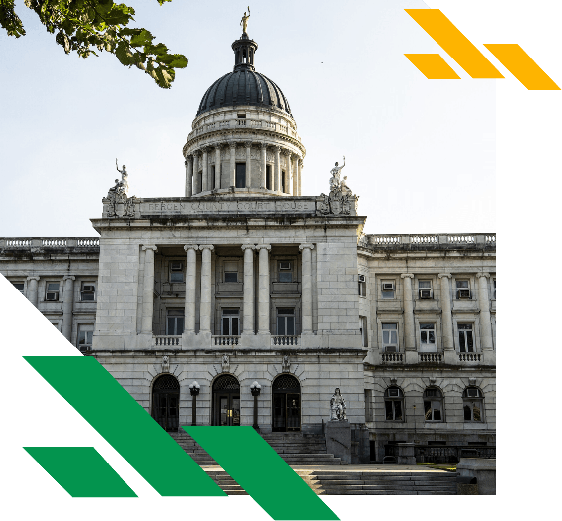 Bergen County Hero Bergen County