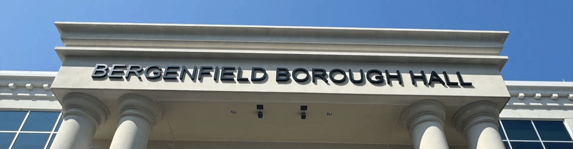 Bergenfield Banner Bergenfield