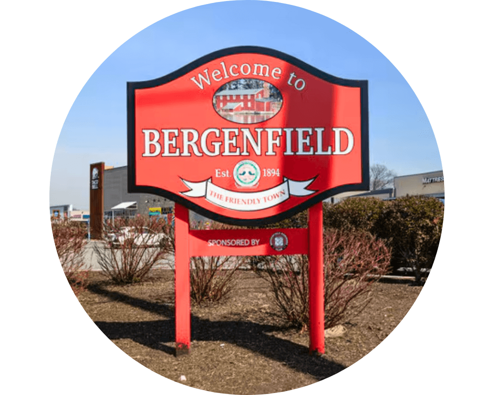 Bergenfield Circle Bergenfield