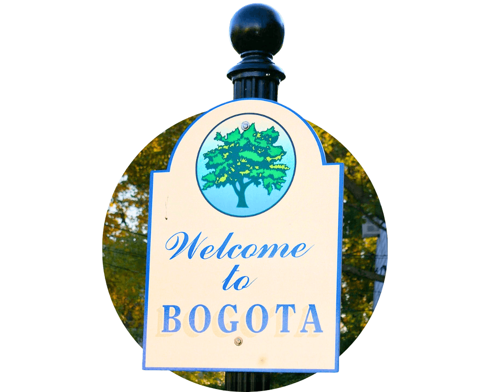 Bogota Circle Bogota