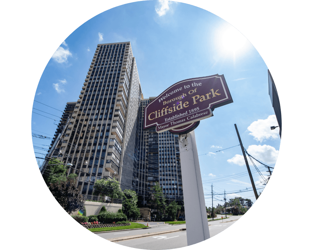 Cliffside Park Circle Cliffside Park