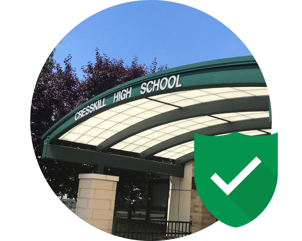 Cresskill Check Cresskill