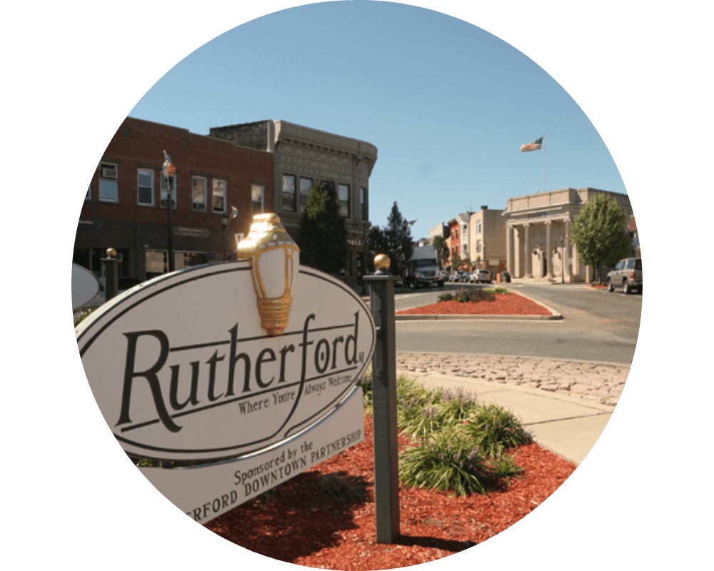 East Rutherford Circle East Rutherford