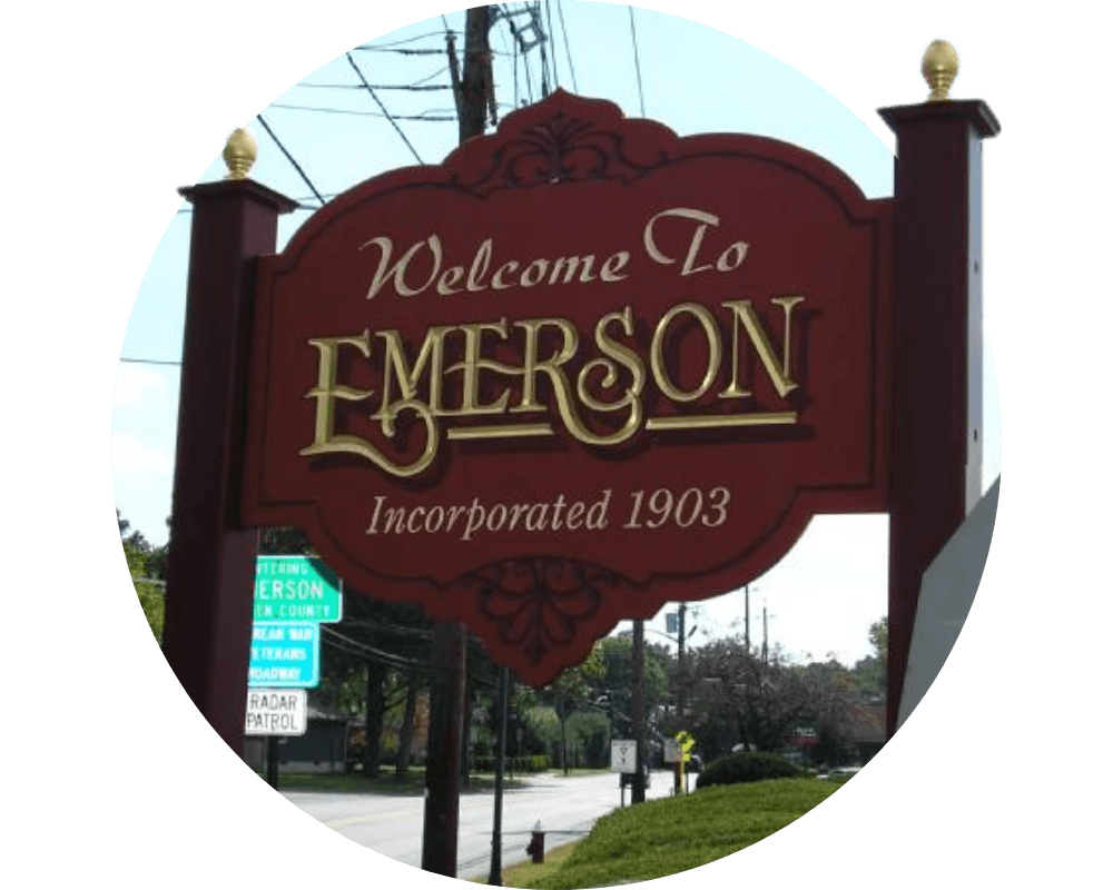 Emerson Park Circle Emerson Park