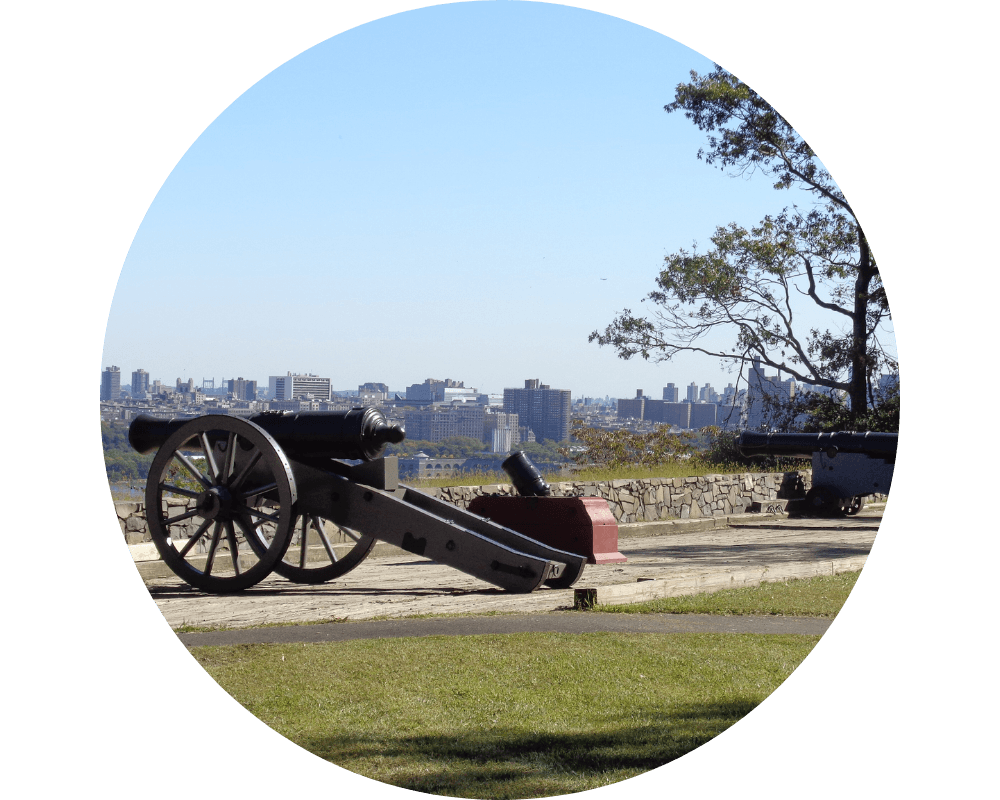 Fort Lee Circle Fort Lee