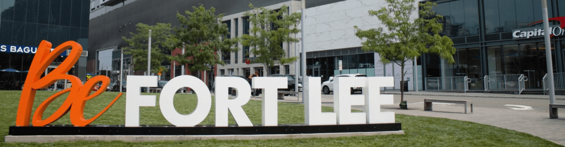 Fort Lee banner Fort Lee