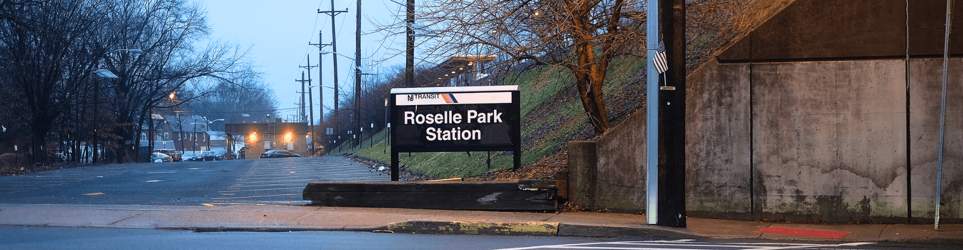 Roselle Park Banner Roselle Park