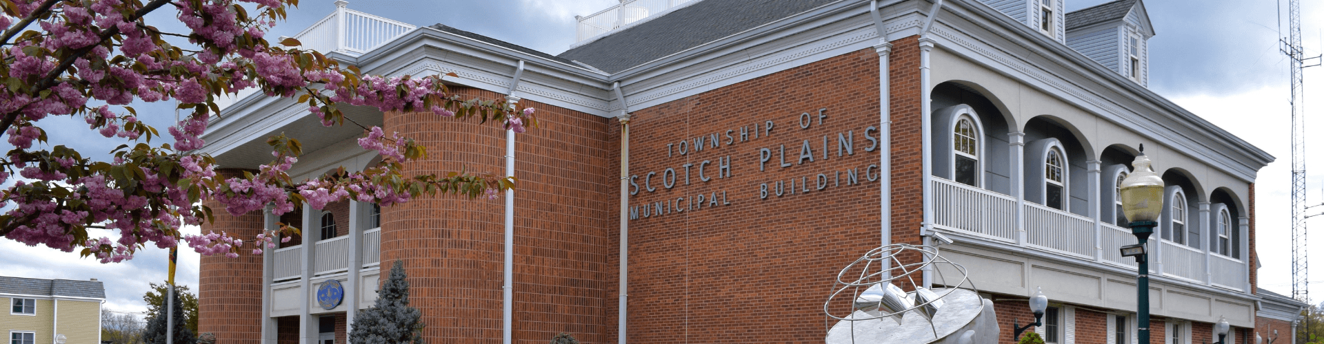 Scotch Plains Banner Scotch Plains