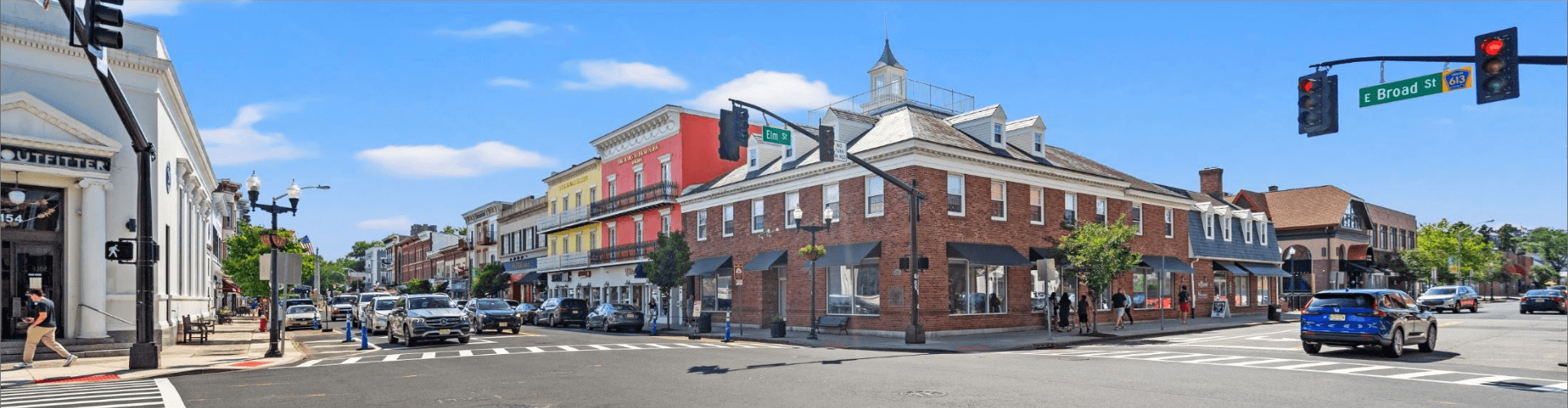 Westfield Banner Westfield