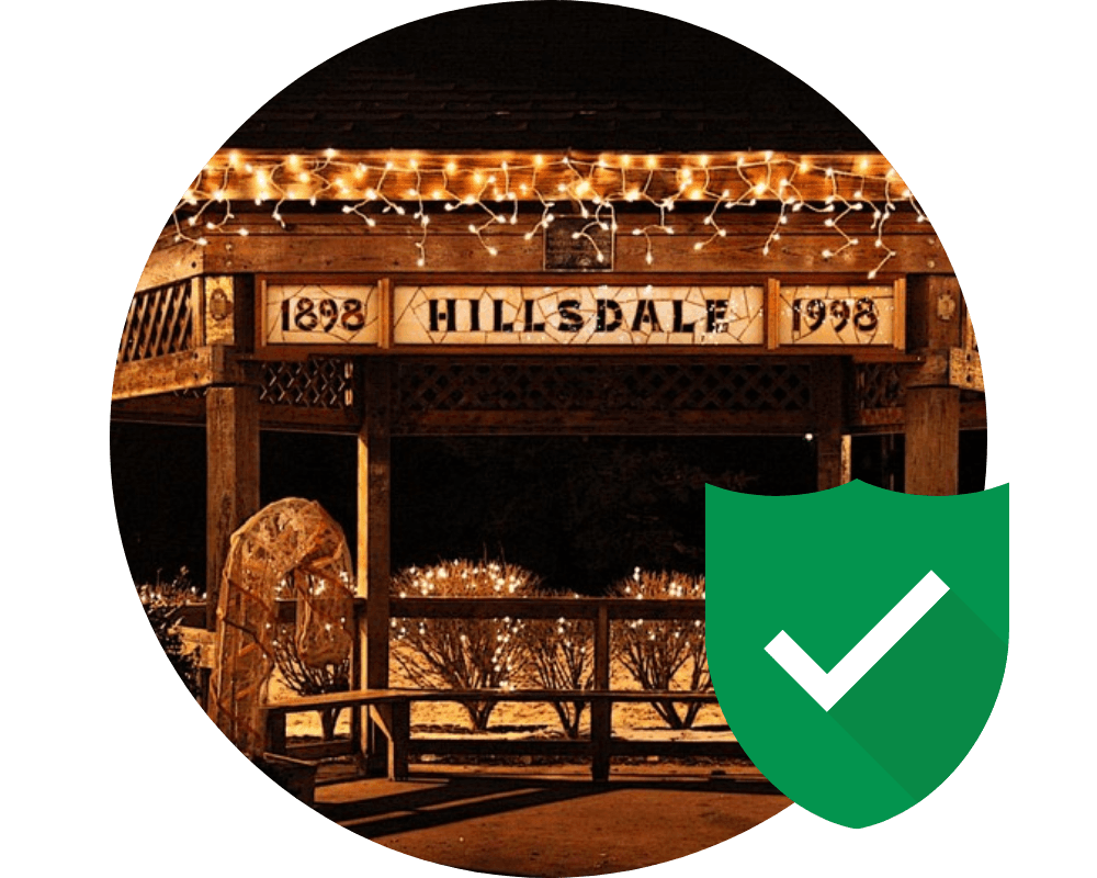 Hillsdale Check Hillsdale