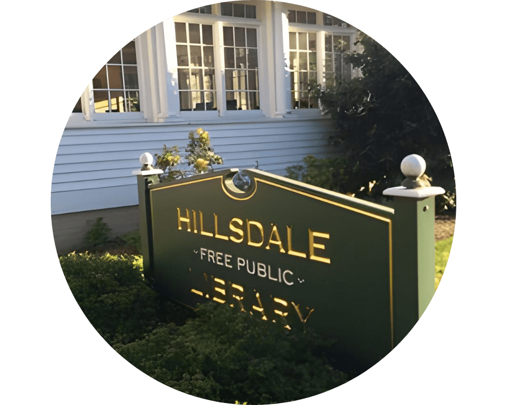 Hillsdale Circle Hillsdale