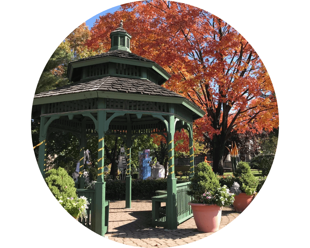 Leonia Circle Leonia