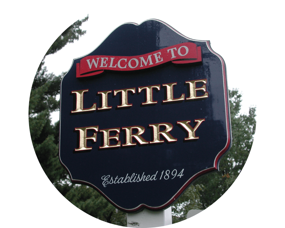 Little Ferry Circle Little Ferry
