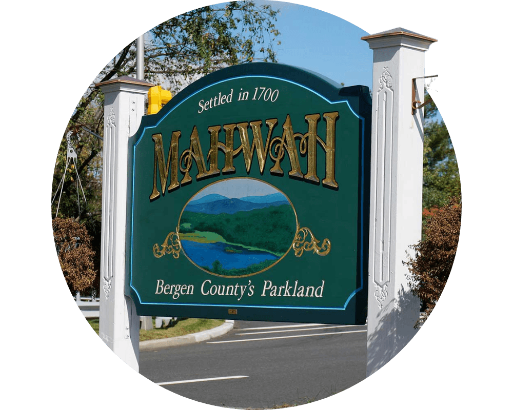 Mahwah Circle (2) Mahwah