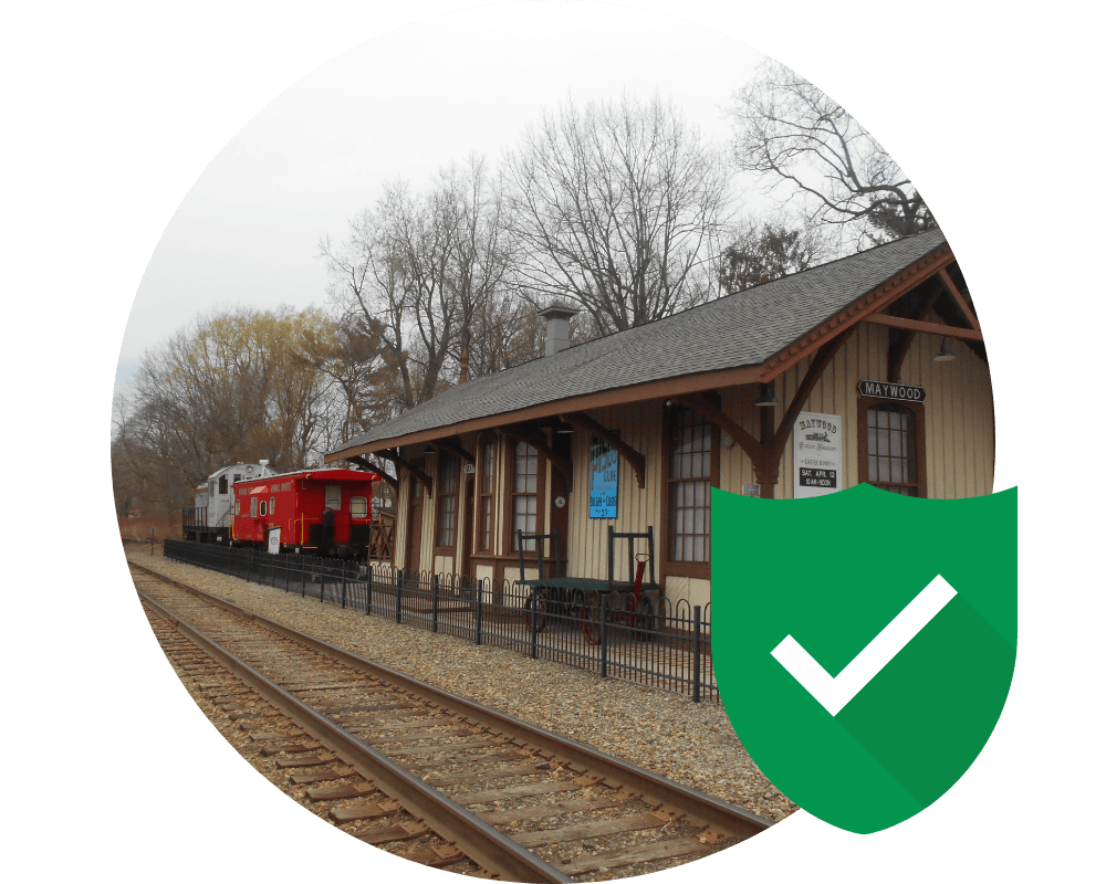 Maywood Check Maywood