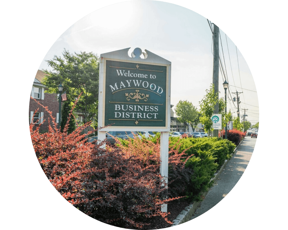 Maywood Circle Maywood