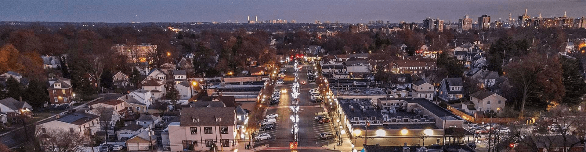 Maywood banner Maywood