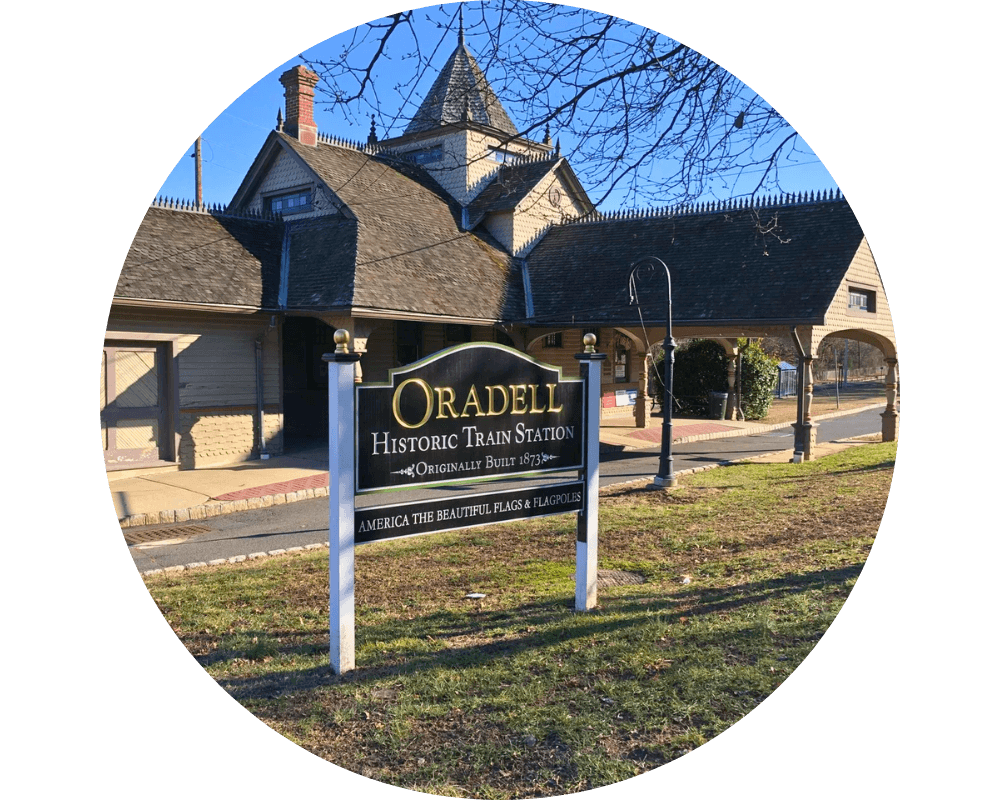 Oradell Circle Oradell