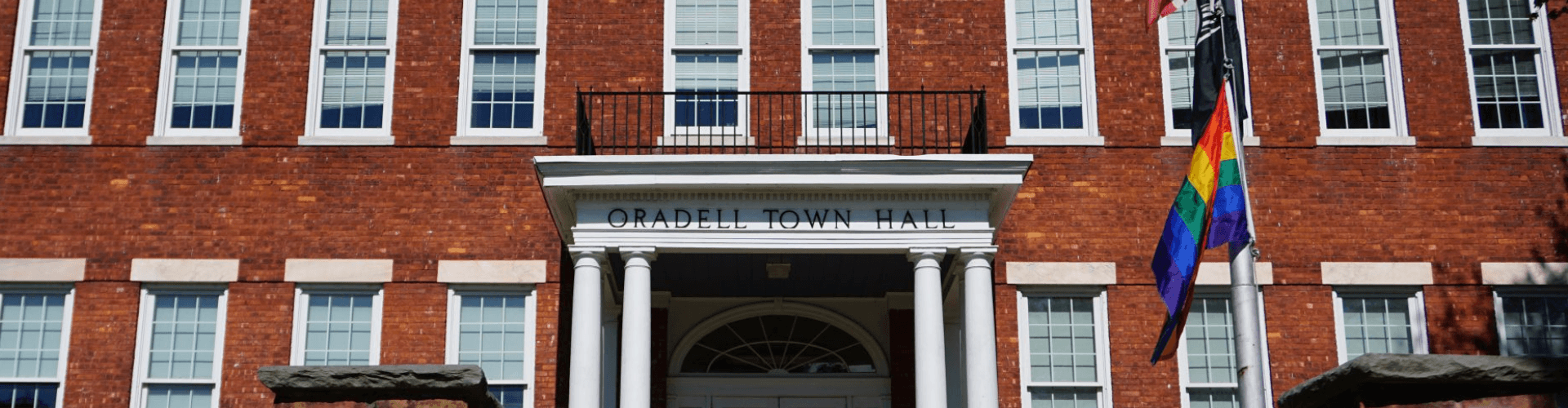 Oradell banner Oradell